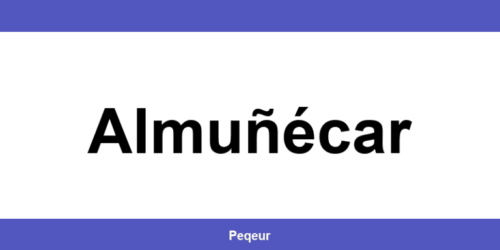 Número de teléfono de la oficina SEUR en Almuñécar