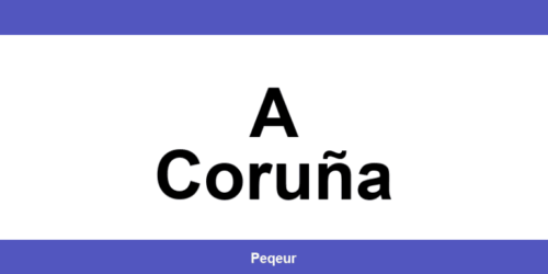 Número de teléfono de la oficina SEUR en A Coruña