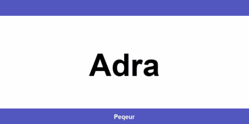 Número de teléfono de la oficina SEUR en Adra