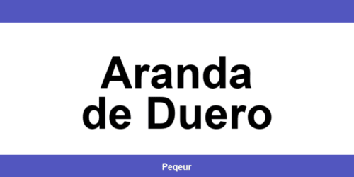 Número de teléfono de la oficina SEUR en Aranda de Duero