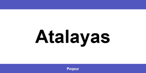 Número de teléfono de la oficina SEUR en Atalayas