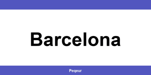 Número de teléfono de la oficina SEUR en Barcelona