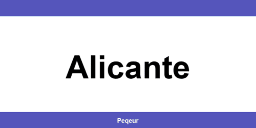 Número de teléfono de la oficina SEUR en Alicante