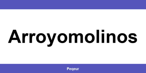 Número de teléfono de la oficina SEUR en Arroyomolinos