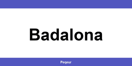 Número de teléfono de la oficina SEUR en Badalona