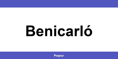 Número de teléfono de la oficina SEUR en Benicarló