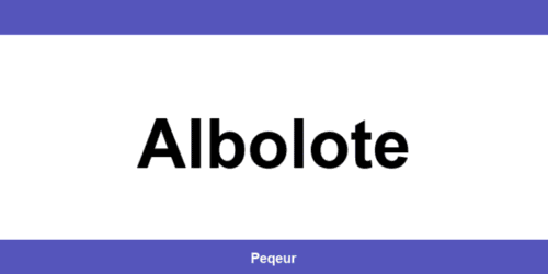 Número de teléfono de la oficina SEUR en Albolote