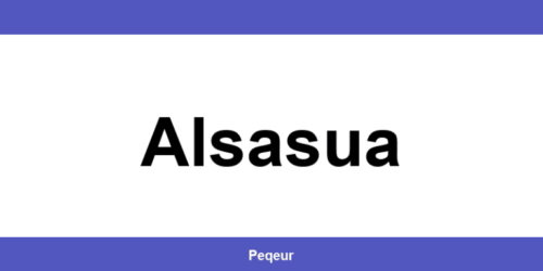 Número de teléfono de la oficina SEUR en Alsasua